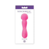 Sincerely Wand Vibe