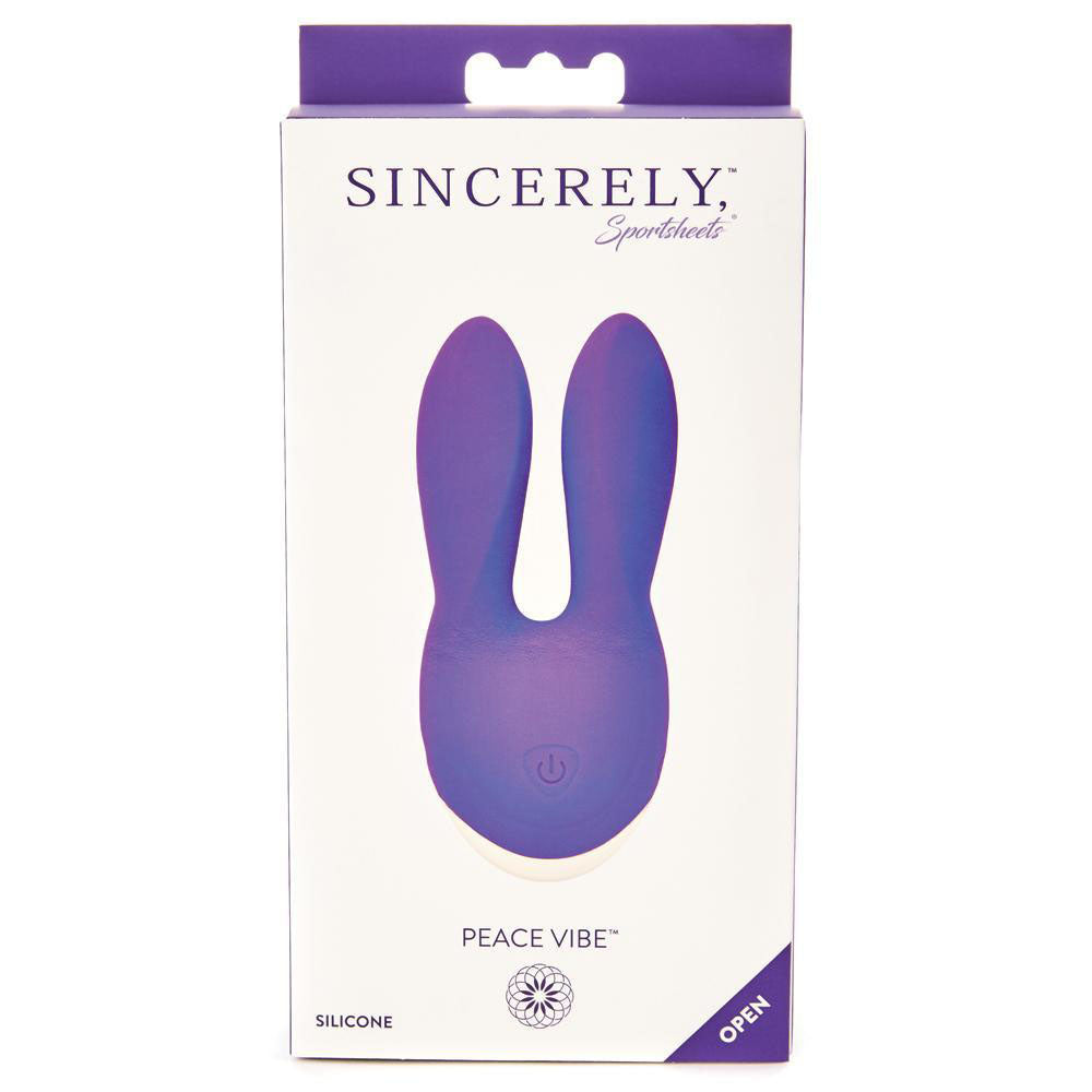 Sincerely Peace Vibe