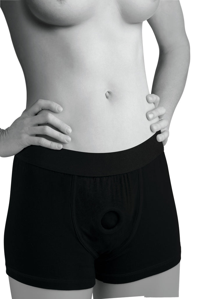 Mod Active Style Harness + Built in O Ring L- Xl