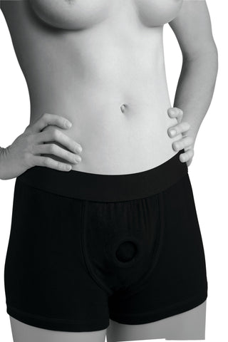 Mod Active Style Harness + Built in O Ring M-l