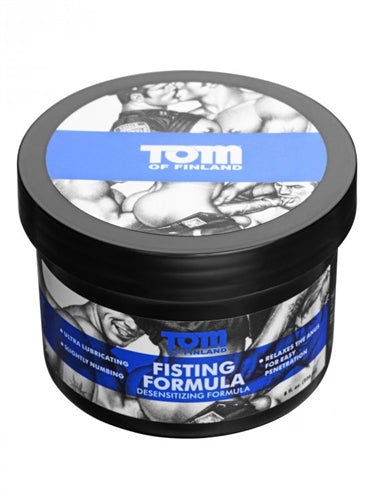 Tom of Fin Fisting Formula Cream