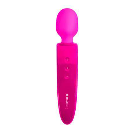 Climax Elite - Eos Rechargeable 9x Silicone Wand  - Pink