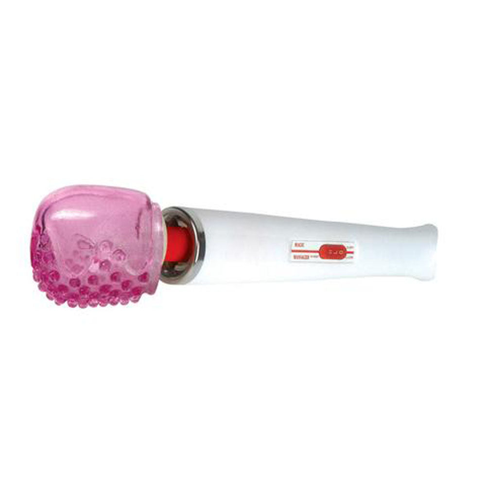 Mpa Massager Pleasure Attachment - Small Nubs-  Smooth