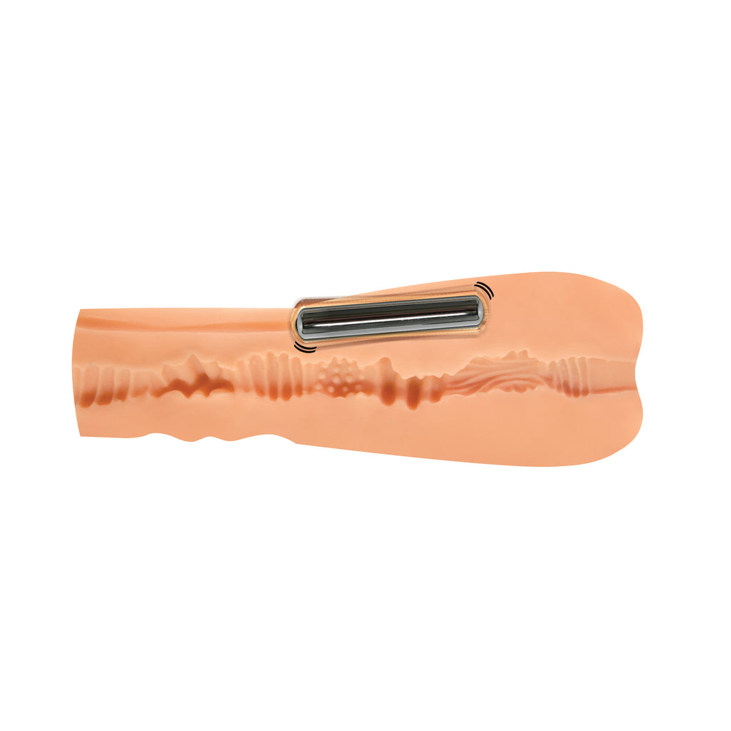 Penthouse Toys Deluxe Cyberskin Stroker - Stella  Styles