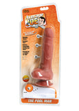 Average Joe Vibrating Cock - the