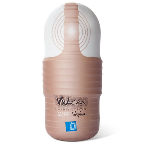 Vulcan Love Skin Masturbator Ripe Vagina Vibe