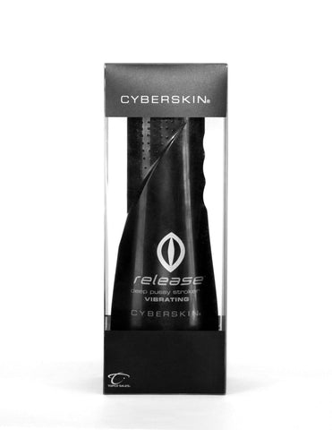 Cyberskin Release Deep Pussy Stroker