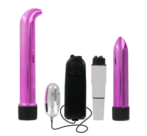 Ladies Pleasure Kit