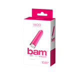 Bam Rechargeable Bullet -