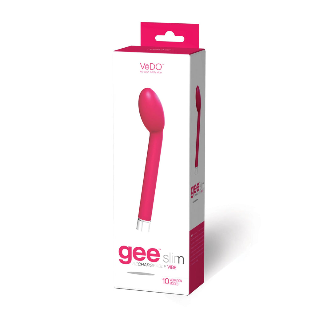Geeslim Rechargeable Vibe