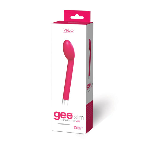 Geeslim Rechargeable Vibe