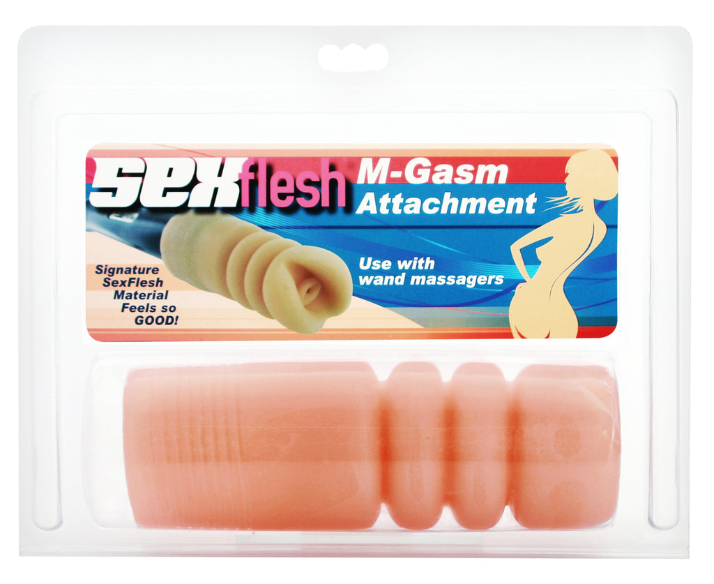 M-Gasm Attachment - Vanilla