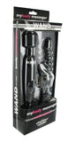 Variable Speed Wand With Attachment -