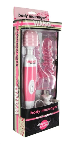 Variable Speed Wand With Attachment -