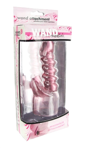 Magnolia Wand Attachment - Pink