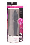 Dual Diva 2 in 1 Silicone Massager