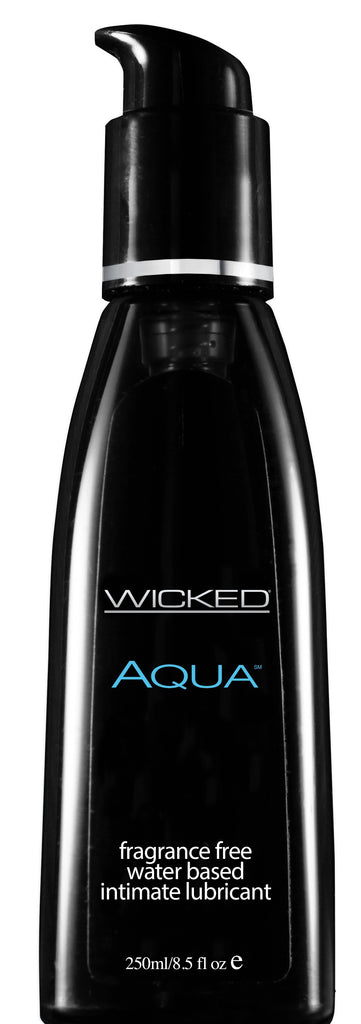 Wicked Aqua Lubricant