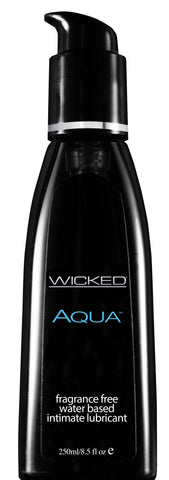 Wicked Aqua Lubricant