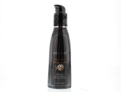 Aqua Cinnamon Bun Water-Based Lubricant