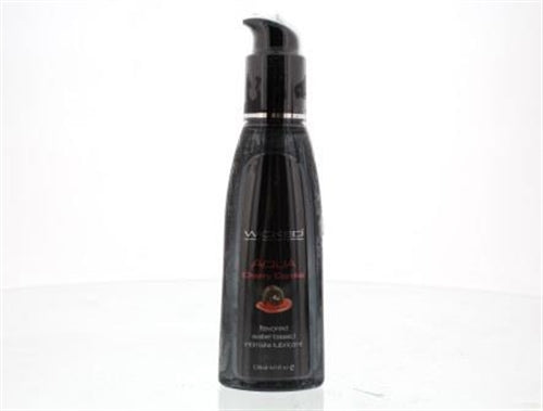 Aqua Cherry Cordial Based Lubricant - Oz.