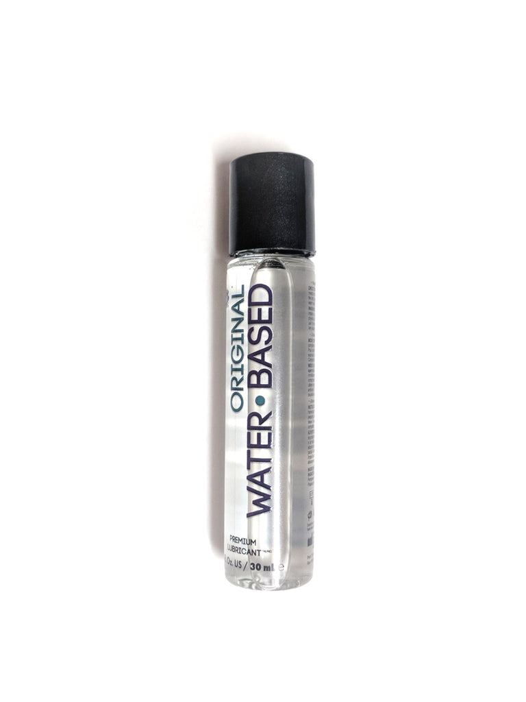 Wet Original Water Based Lubricant - Fl. Oz.