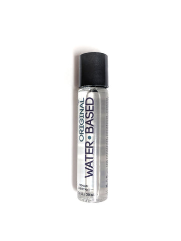 Wet Original Water Based Lubricant - Fl. Oz.