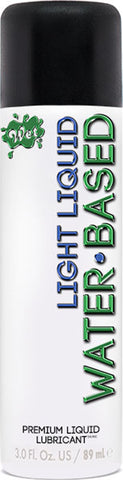 Wet Light Liquid Lubricant Fl. Oz.