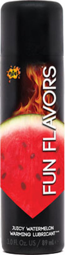 Wet Fun Flavors