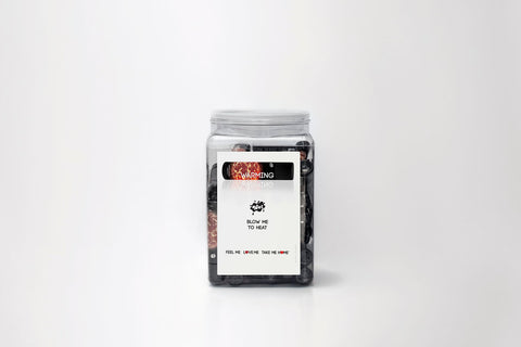 Wet Warming - 36 Piece Display - 1 Fl. Oz. Bottles