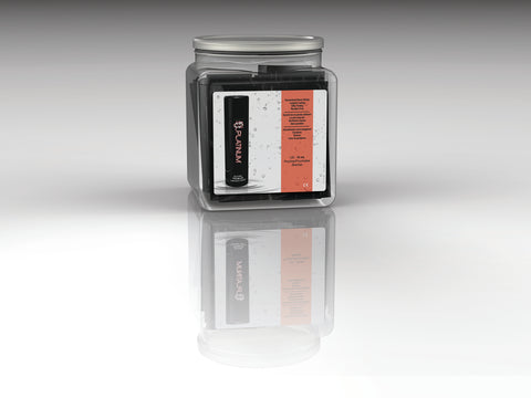Wet Platinum 144 Piece Bowl - 10 ml Pouches