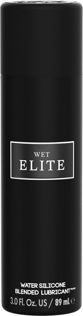 Wet Elite Black - Fl. ml