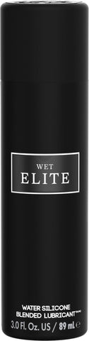Wet Elite Black - Fl. ml