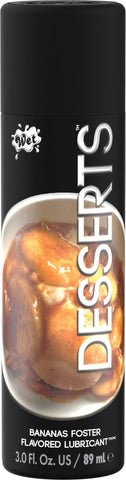 Wet Desserts Bananas Foster - 3 Fl. Oz.- 89ml