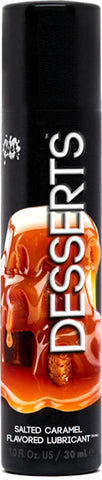 Wet Desserts Salted Caramel 1 Fl Oz