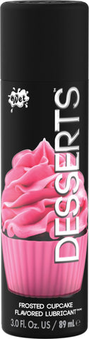 Wet Desserts Frosted Cupcake - 3 Fl. Oz.- 89ml
