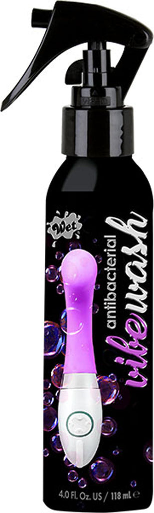 Wet Antibacterial Vibe Wash Oz