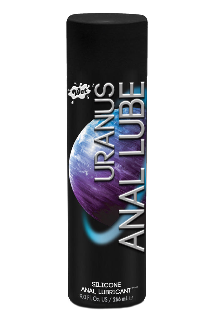 Wet Uranus Silicone Based Lubricant - 9 Fl. Oz.- 266ml