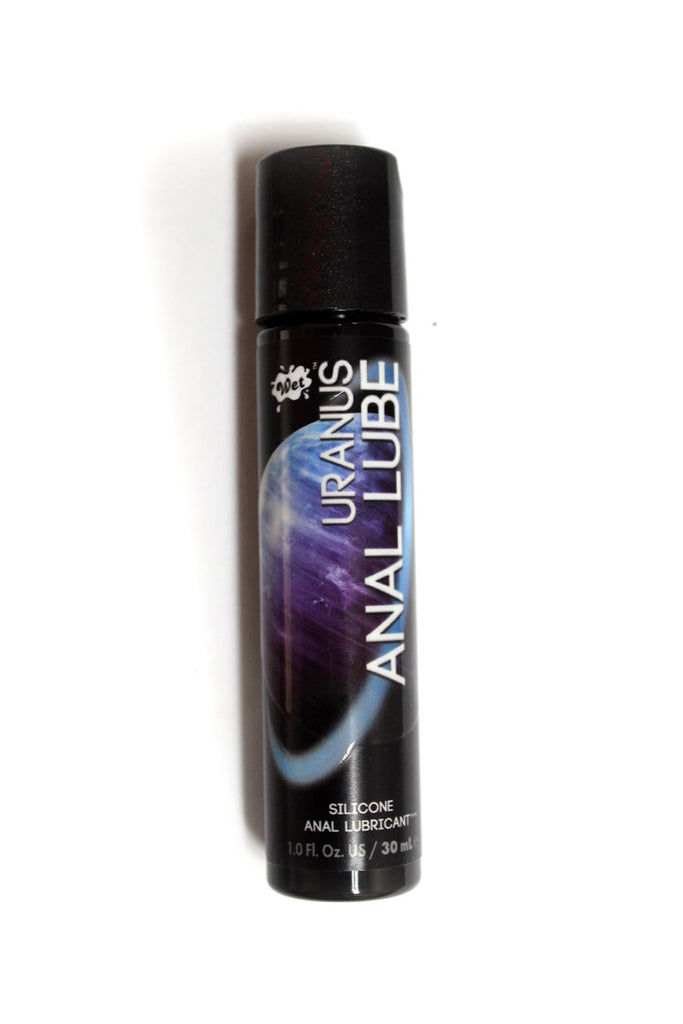 Wet Uranus Silicone Based Lubricant - 1.0 Fl Oz-  30ml