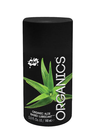Wet Organics - 5 Fl. Oz. - 148 ml