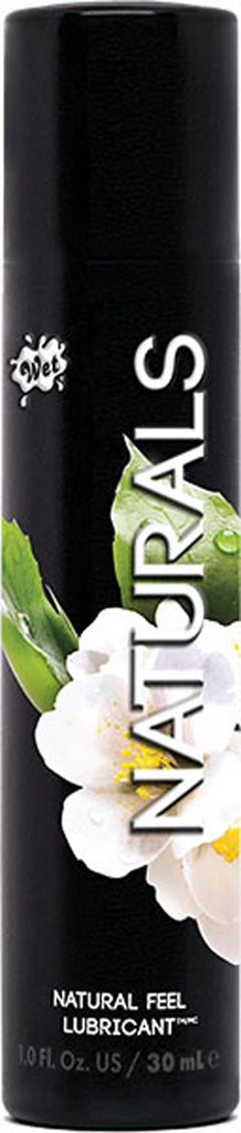 Wet Natural Feel Lubricant 1 Oz