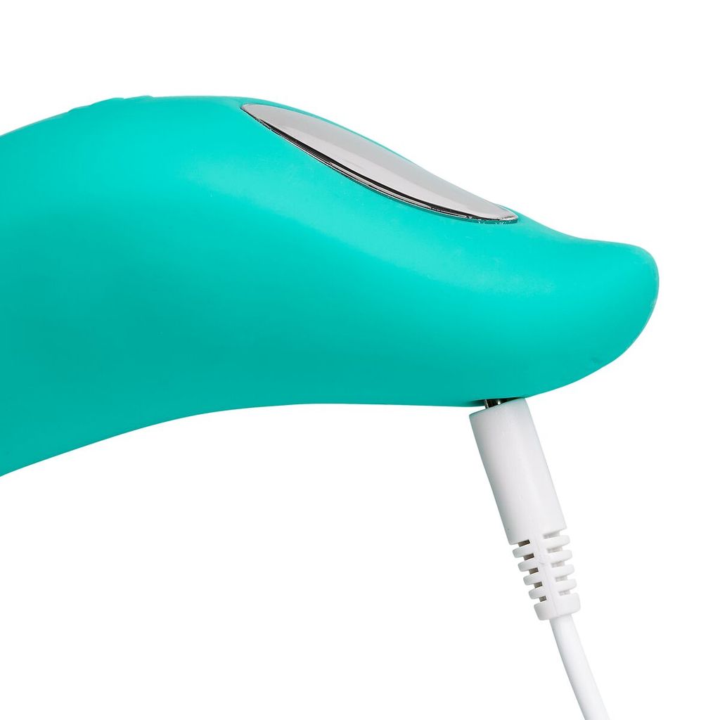 Cloud 9 Novelties Swirl Touch Dual Function Swirling and Vibrating Stimulator