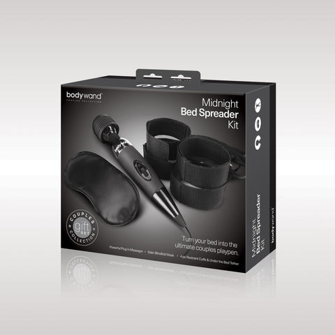 Bodywand Midnight Bed Spreader Kit