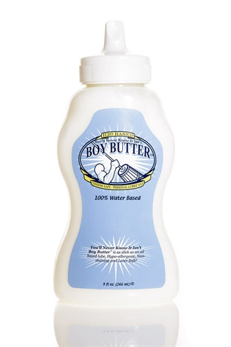 You'll Never Know It Isn't Boy Butter