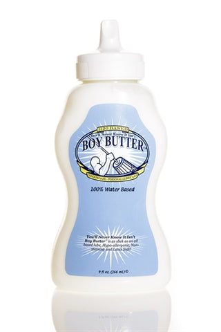 You'll Never Know It Isn't Boy Butter