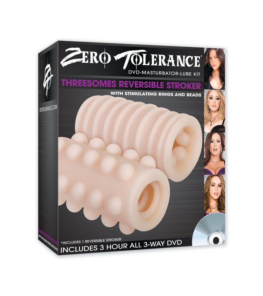 Threesomes Reversible Stroker