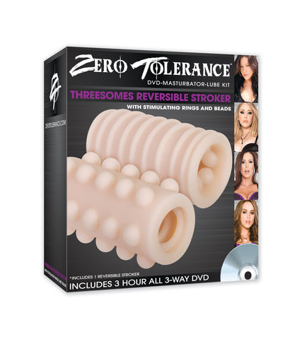 Threesomes Reversible Stroker